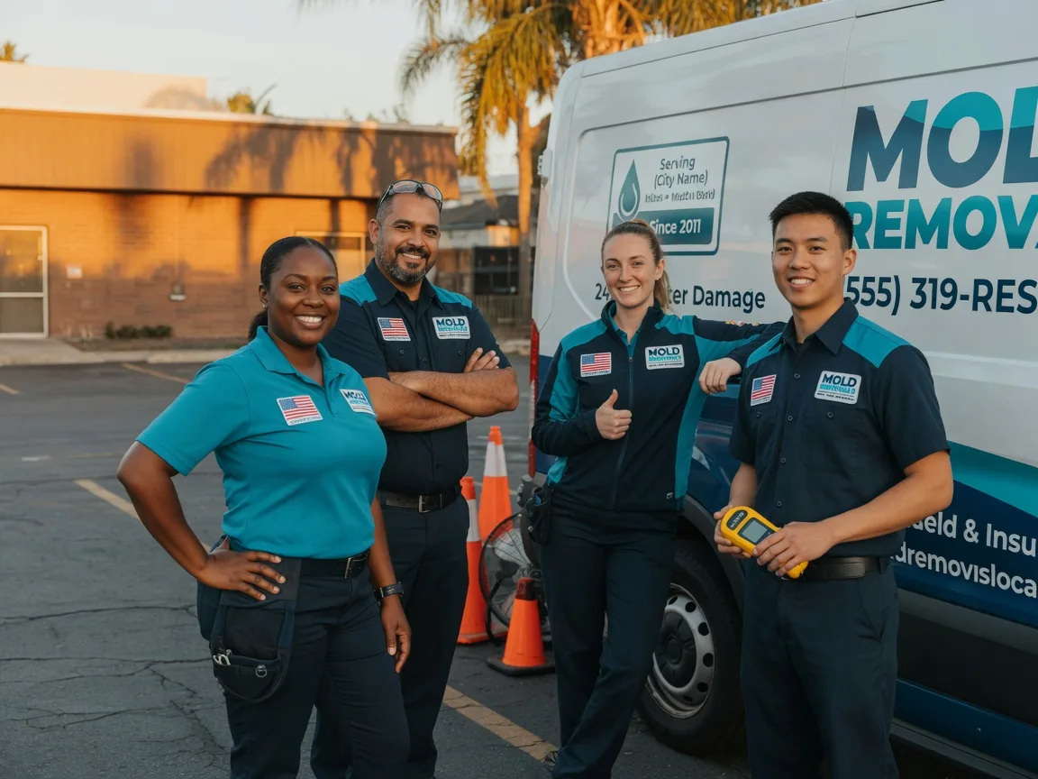 Water Damage Restoration company in Ellensburg, WA